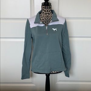 3/4 Zip Sweatshirt